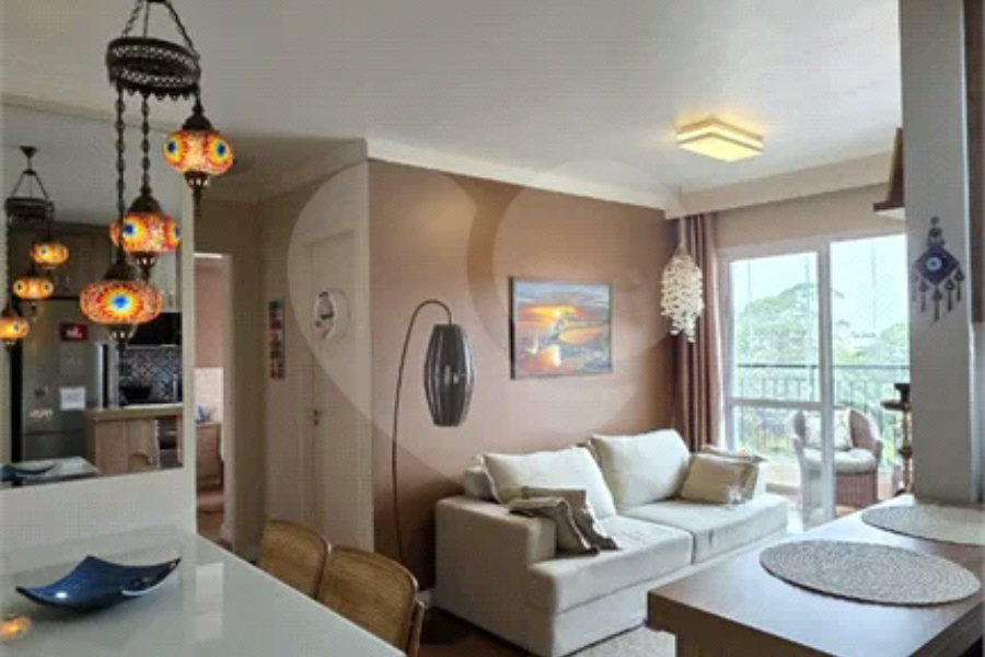 Apartamento à venda com 2 quartos, sendo 1 suíte, em Jabaquara, São Paulo, SP