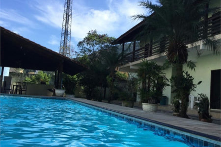 Pousada à Venda na Enseada, Guarujá | 18 Suítes | Excelente Oportunidade de Investimento
