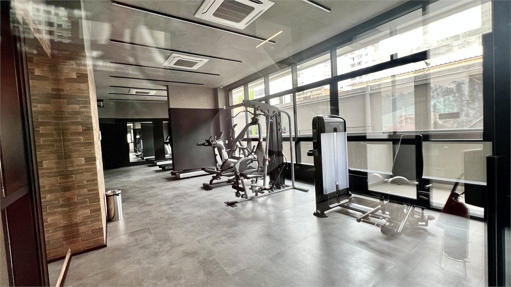 Apartamento à venda com 2 quartos em Vila Buarque, São Paulo, SP