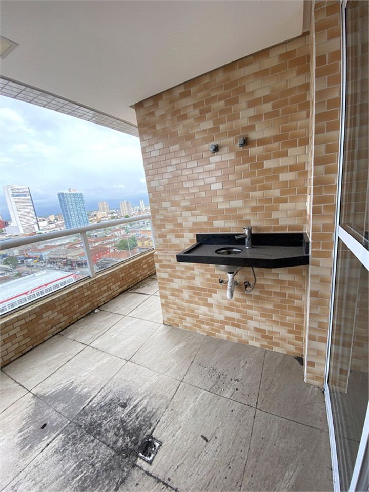 Apartamento Residencial à venda, Vila Valença, São Vicente - AP1065.