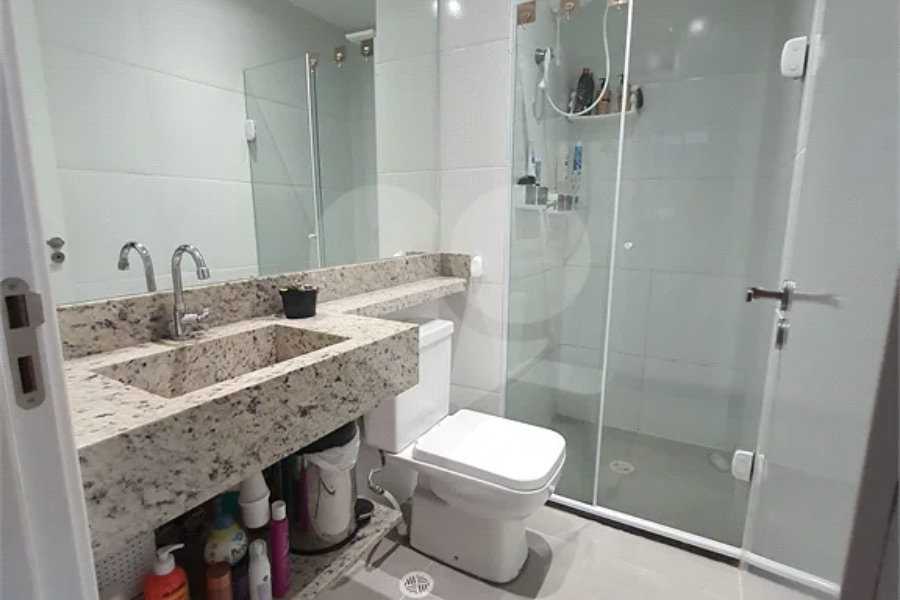 Apartamento à venda com 2 quartos em Vila Guilherme, São Paulo, SP