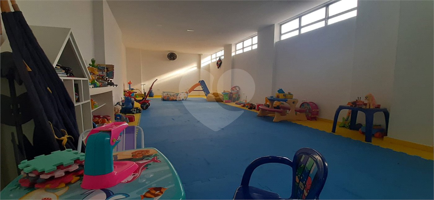 Apartamento à venda com 2 quartos em Mandaqui, São Paulo, SP