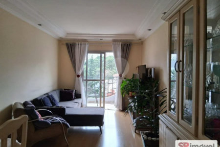 Apartamento à venda com 3 quartos, sendo 1 suíte,  em Água Fria, São Paulo, SP