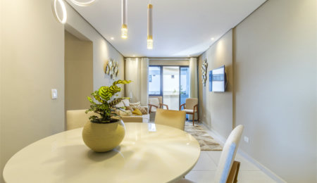 Apartamento à venda com 3 quartos em Campo Belo, São Paulo, SP