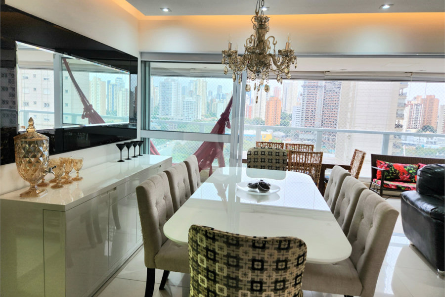 Apartamento à venda com 3 quartos, sendo 1 suíte, em Ipiranga, São Paulo, SP