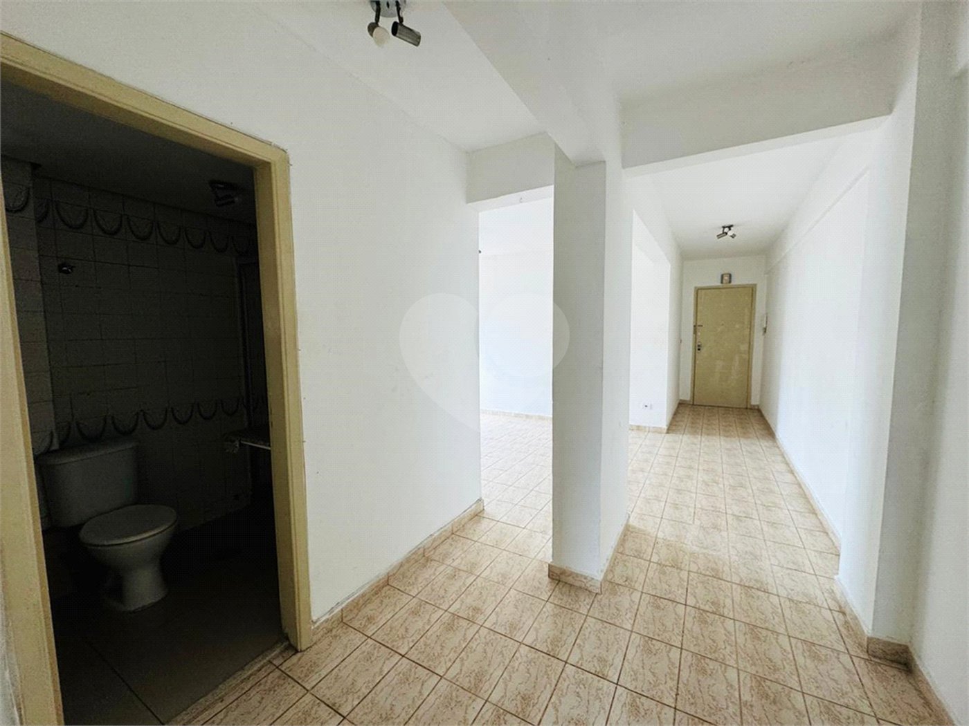 Apartamento à venda com 1 quarto em Aclimação, São Paulo, SP