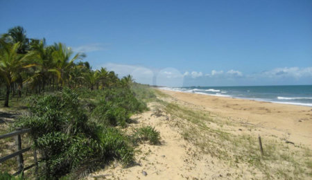 Área de Terra à venda em Mogiquiçaba, Belmonte, BA