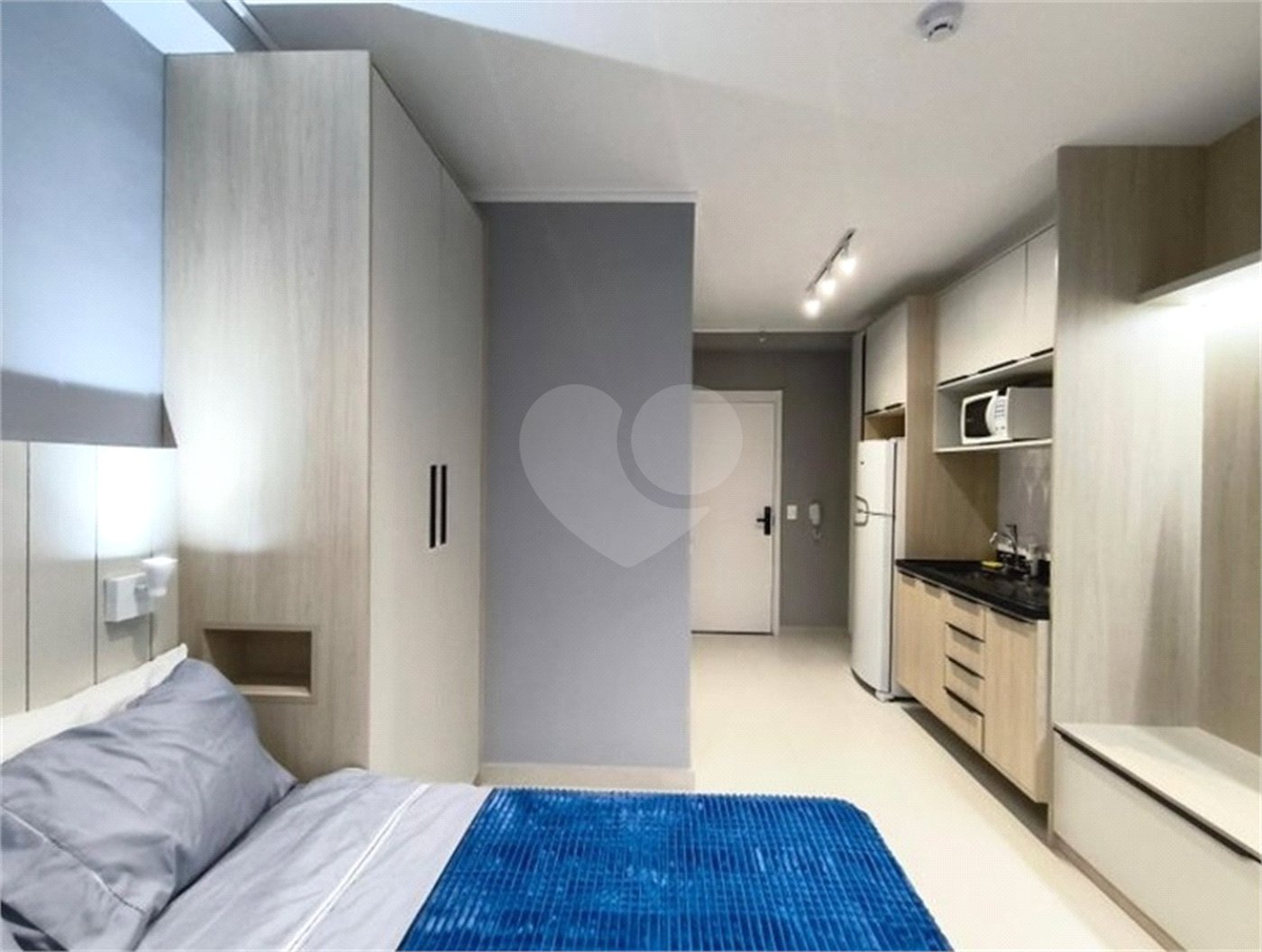Studio à venda com 1 quarto em Vila Mariana, São Paulo, SP