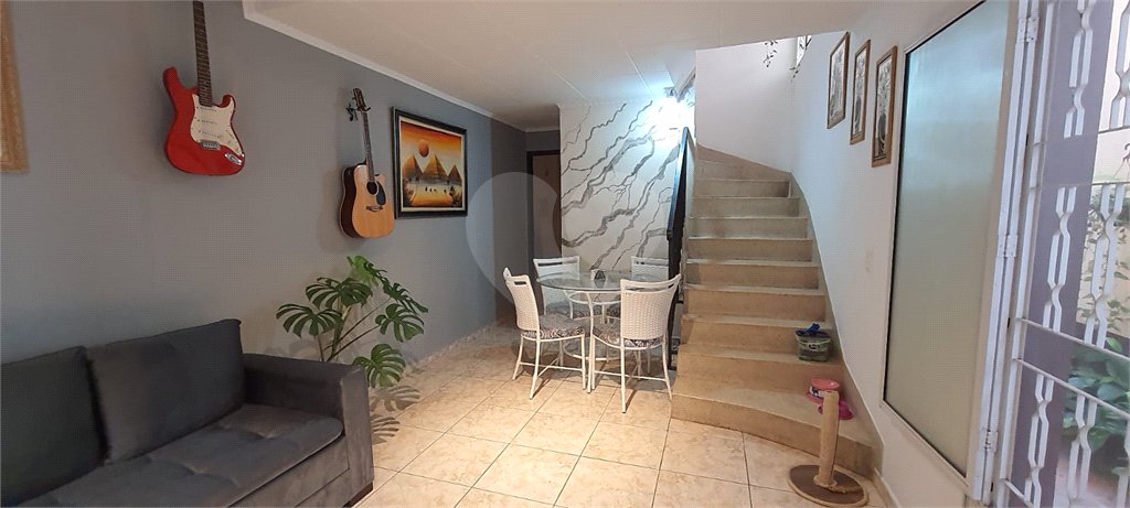 Sobrado à venda com 2 quartos em Limão, São Paulo, SP