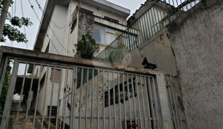 Sobrado à venda com 4 quartos em Santana, São Paulo, SP