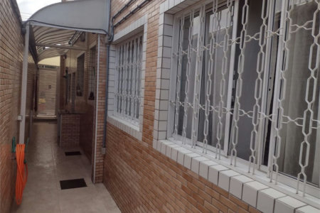 Casa Residencial à venda, Vila Voturuá, São Vicente - CA0151.