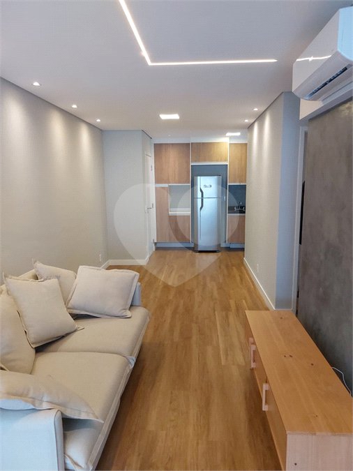 Apartamento para alugar com 2 quartos, sendo 1 suíte,  em Brooklin, São Paulo, SP