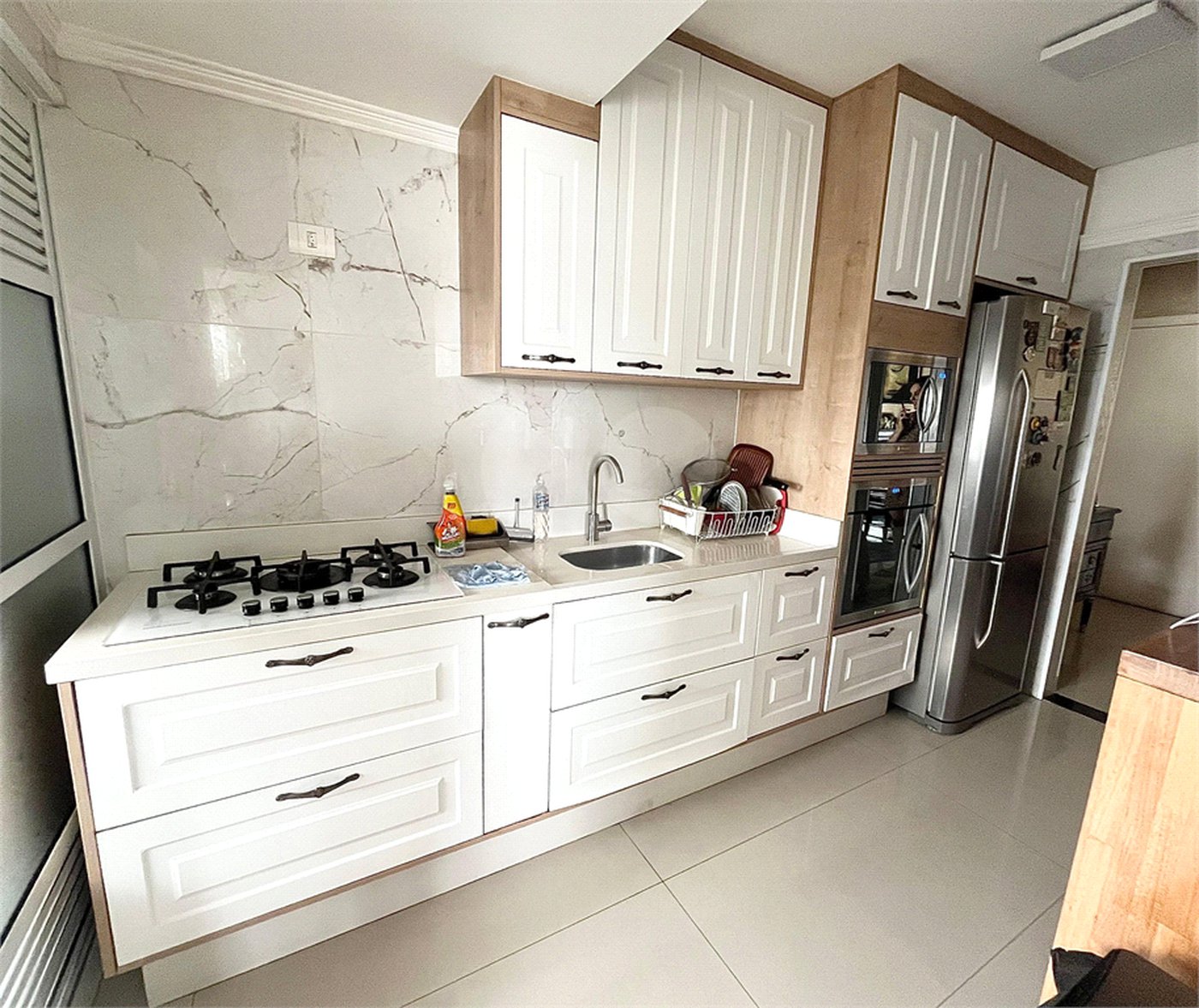 Apartamento à venda com 2 quartos, sendo 1 suíte, em Santana, São Paulo, SP