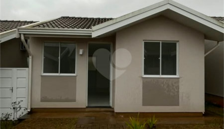 Casa à venda com 2 quartos no condomínio Alea, Iperó - SP