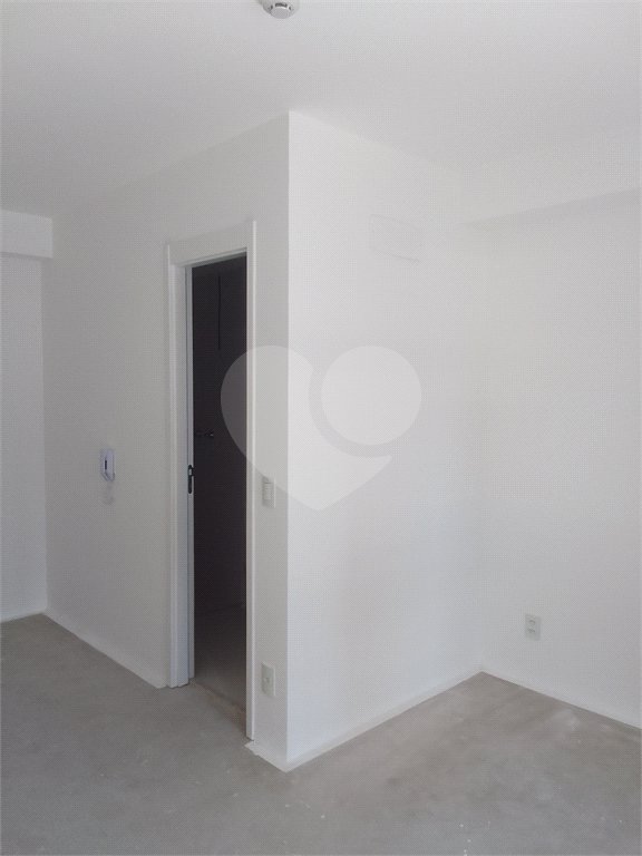 Apartamento à venda com 1 quarto em Vila Clementino, São Paulo, SP