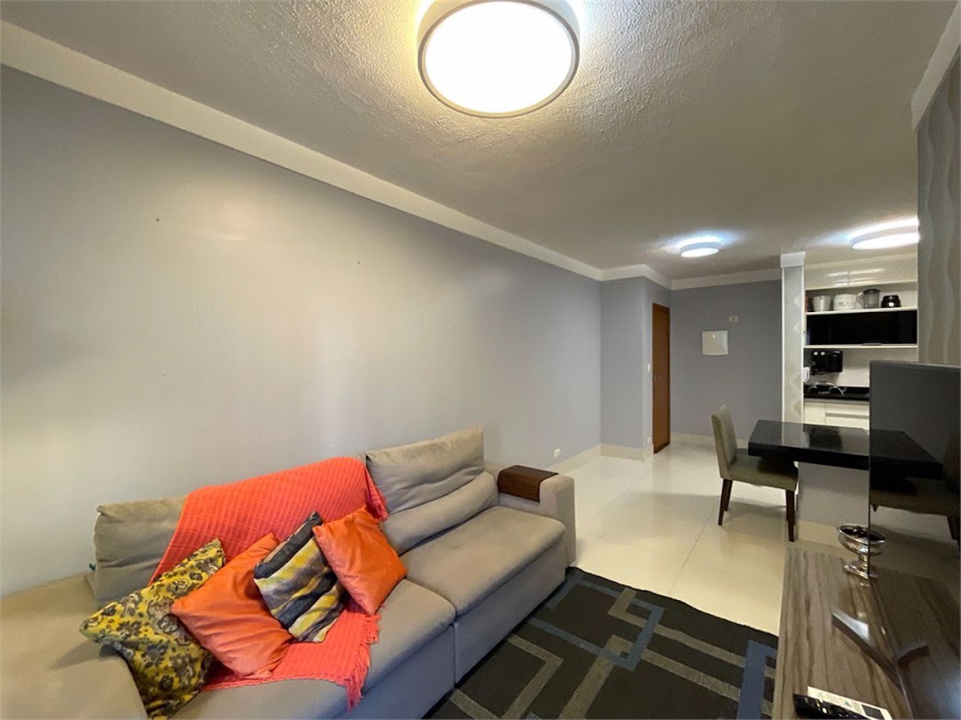 Apartamento com 2 dormitórios, 80 m² - venda por R$ 1.400.000,00 ou aluguel por R$ 7.300,00 - Jardim Las Palmas - Guarujá/SP