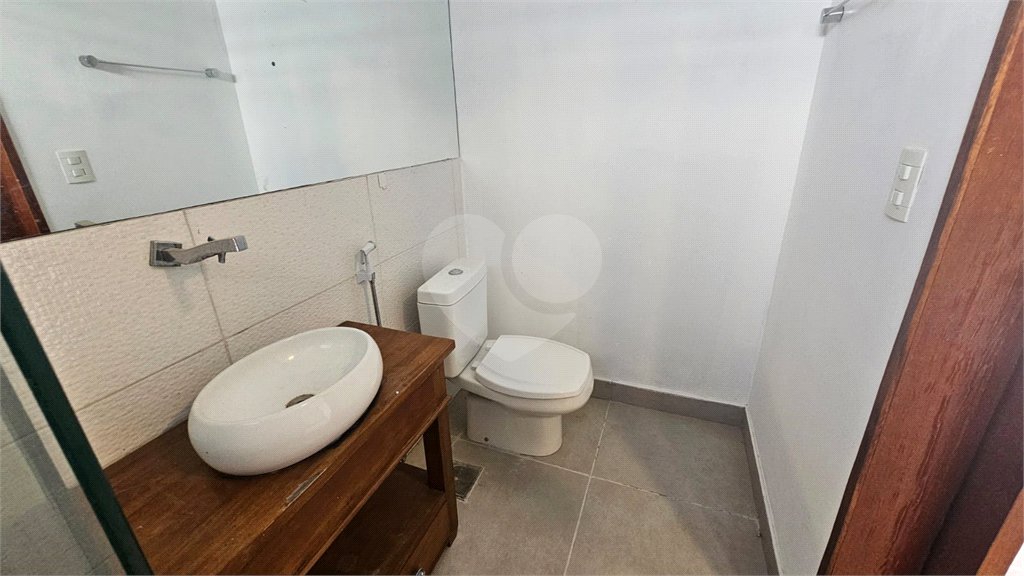 Casa de Vila à venda com 2 quartos em Tijuca, Rio de Janeiro, RJ