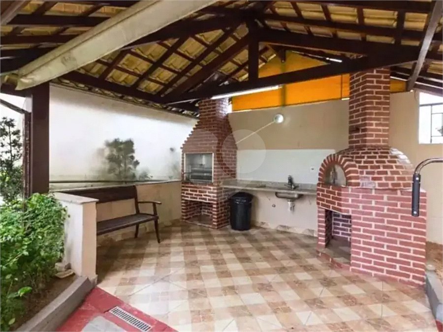 Apartamento à venda com 2 quartos em Vila Roque, São Paulo, SP
