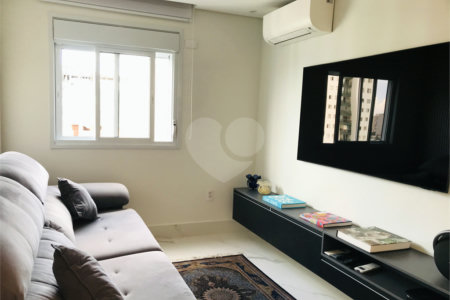 Apartamento à venda com 1 suíte em Campestre, Santo André, SP