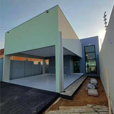 Casa à venda ou para alugar com 3 quartos, sendo 1 suíte, em Monte Carlo, Balsas, MA