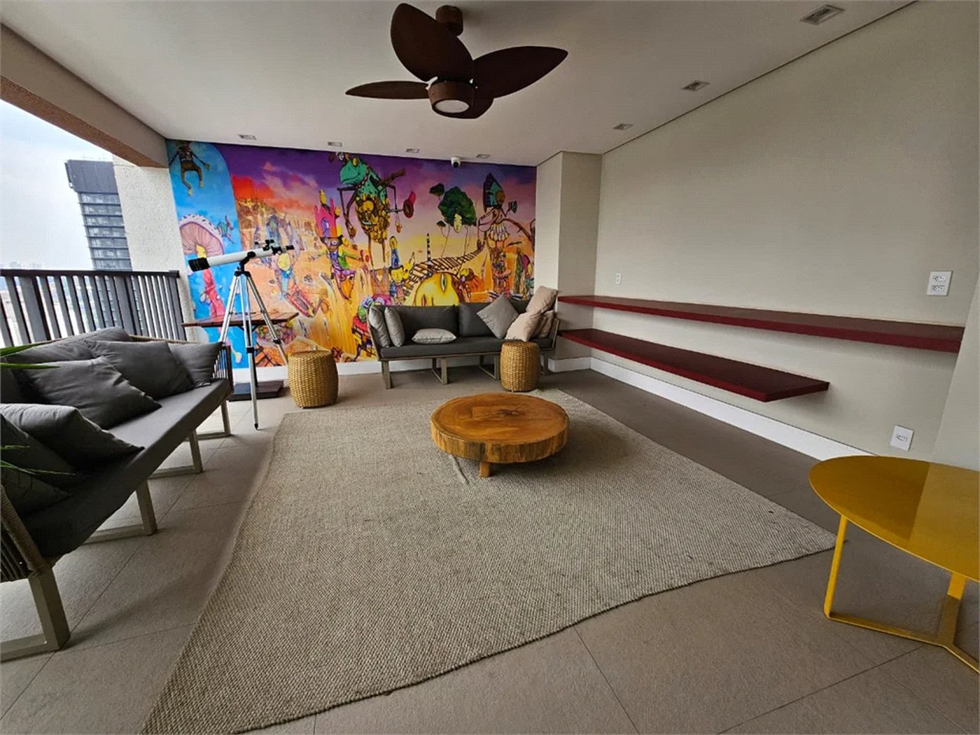 Apartamento à venda ou para alugar com 1 quarto em Pinheiros, São Paulo, SP