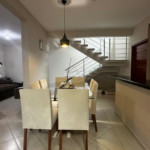 Casa à venda com 3 quartos, sendo 2 suítes, em Jardim Real, Bom Jesus dos Perdões, SP