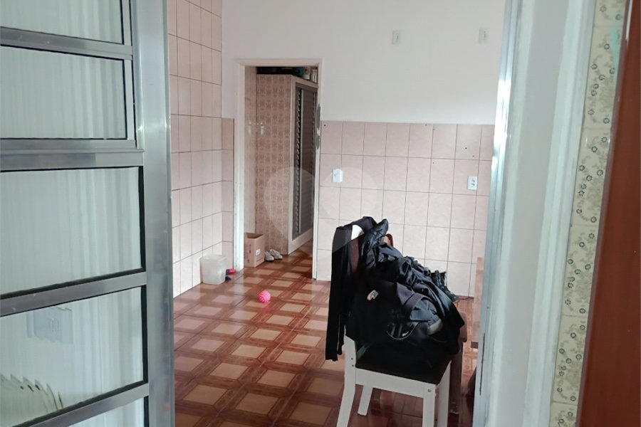 Sobrado à venda com 2 quartos em Horto, São Paulo, SP