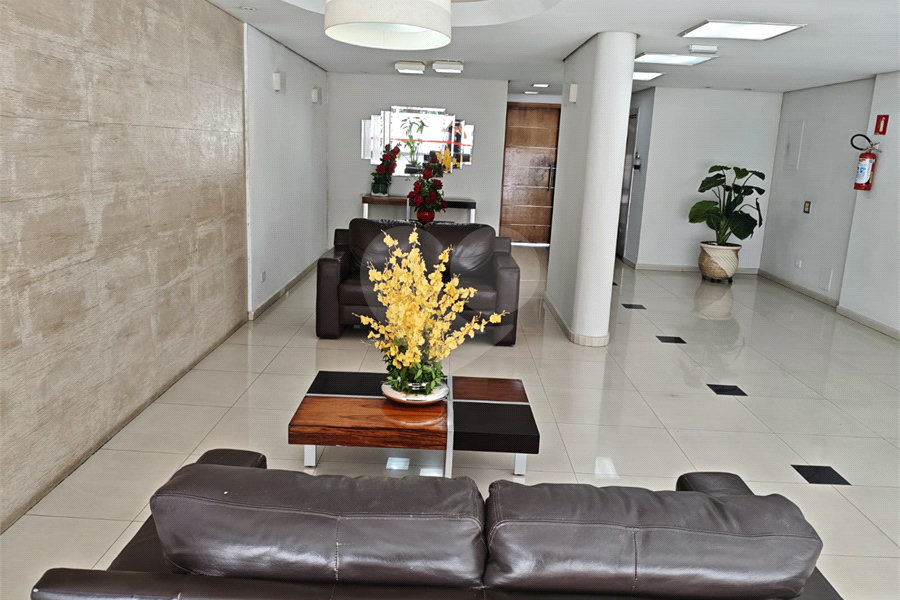 Apartamento à venda com 3 quartos, sendo 1 suíte, em Santana, São Paulo, SP