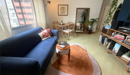 Apartamento à venda com 3 quartos, sendo 1 suíte,  em Vila Olímpia, São Paulo, SP