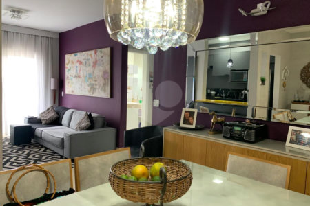 Apartamento à venda com 2 quartos, sendo 1 suíte, em Caetetuba, Atibaia, SP