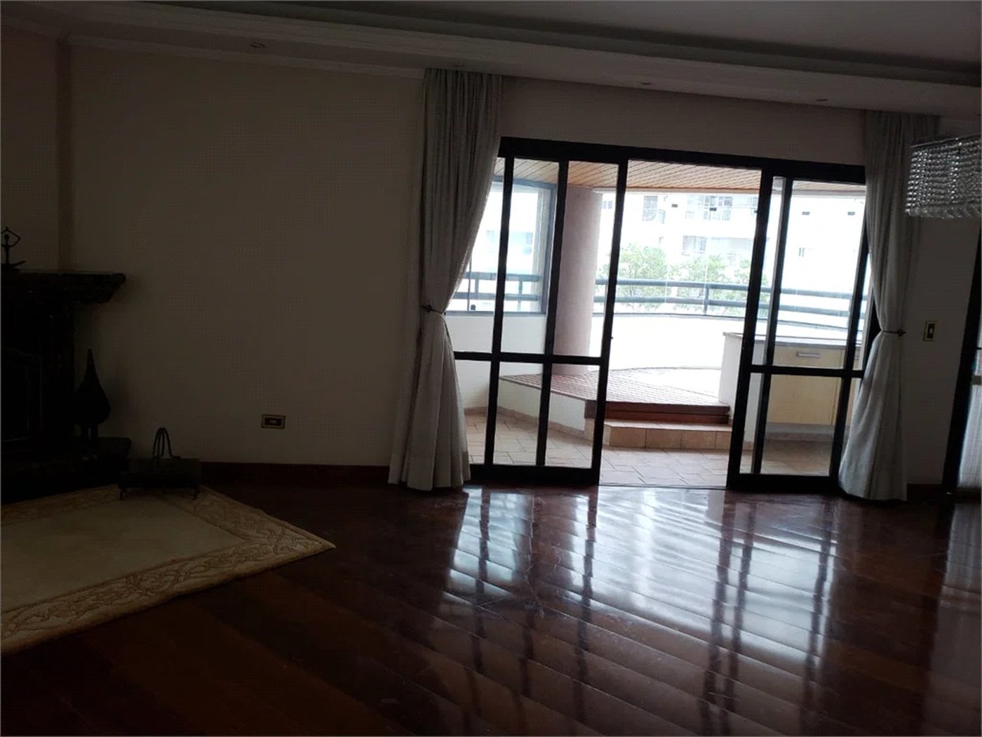 Apartamento à venda com 4 quartos, sendo 2 suítes,  em Vila Andrade, São Paulo, SP