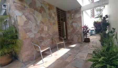 Sobrado à venda com 3 quartos, sendo 1 suíte, em Brooklin Paulista, São Paulo, SP