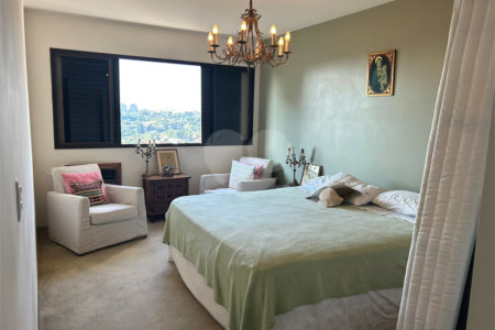 Apartamento à venda com 4 suítes em Fazenda Morumbi, São Paulo, SP