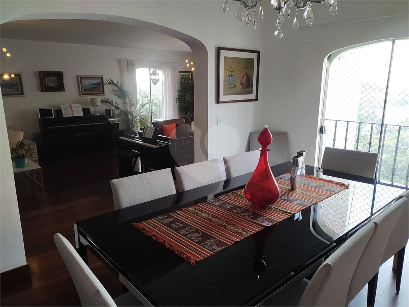 Apartamento à venda com 4 suítes em Jardim Marajoara, São Paulo, SP