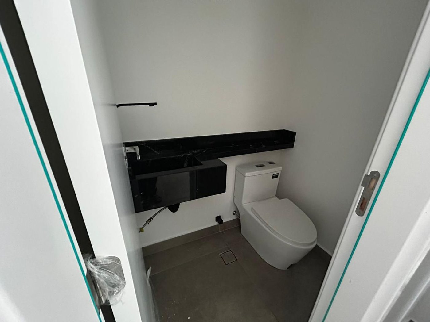 Casa com 3 dormitórios à venda, 100 m² por R$ 1.380.000,00 - Aparecida - Santos/SP