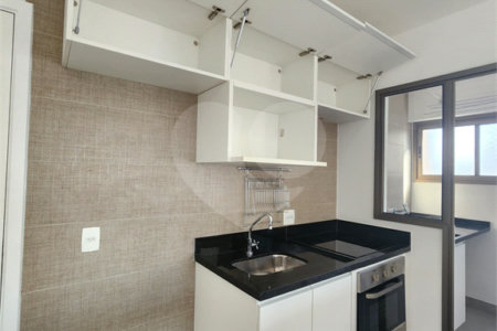 Apartamento à venda com 1 quarto em Vila Mariana, São Paulo, SP
