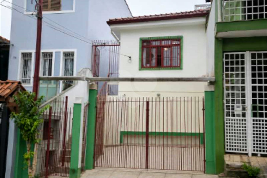 Casa de Vila à venda com 2 quartos em Vila Nova Mazzei, São Paulo, SP