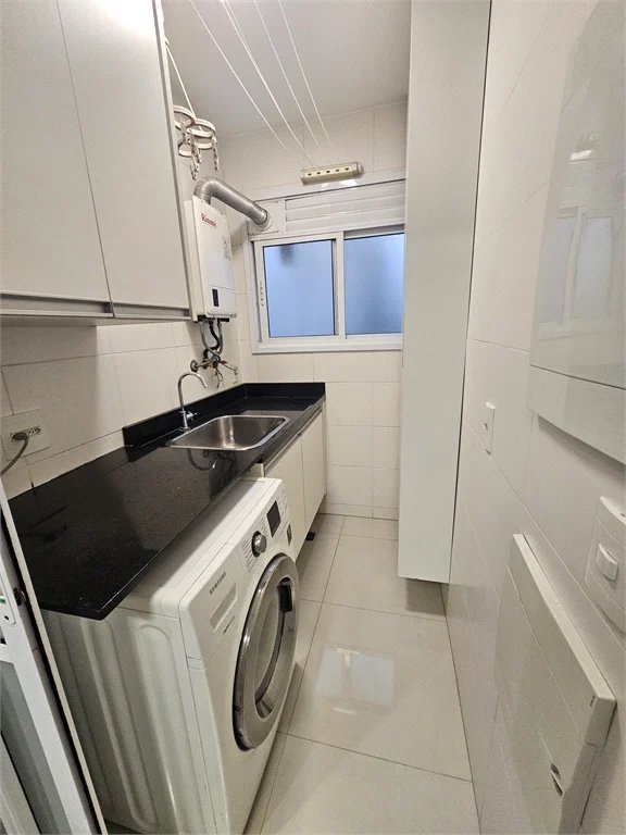 Apartamento para alugar com 2 quartos, sendo 1 suíte, em Jardim das Acácias, São Paulo, SP