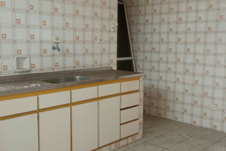 Apartamento com 3 dormitórios para alugar, 140 m² por R$ 3.850,00/mês - Itararé - São Vicente/SP