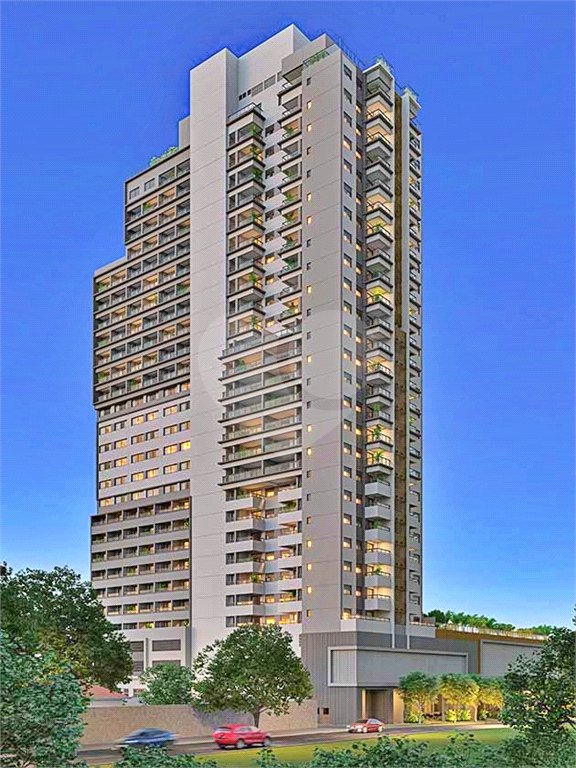 Studio à venda com 1 quarto em Santo Amaro, São Paulo, SP