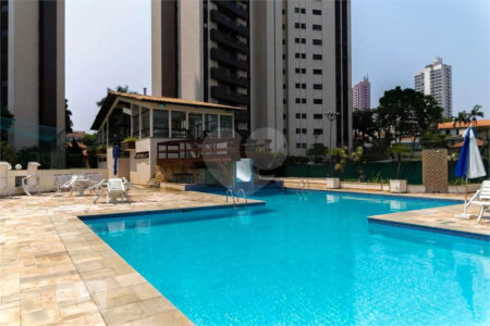 Apartamento à venda com 4 suítes em Bosque da Saúde, São Paulo, SP