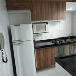 Apartamento no condomínio Monte Everest dispondo de 48m²