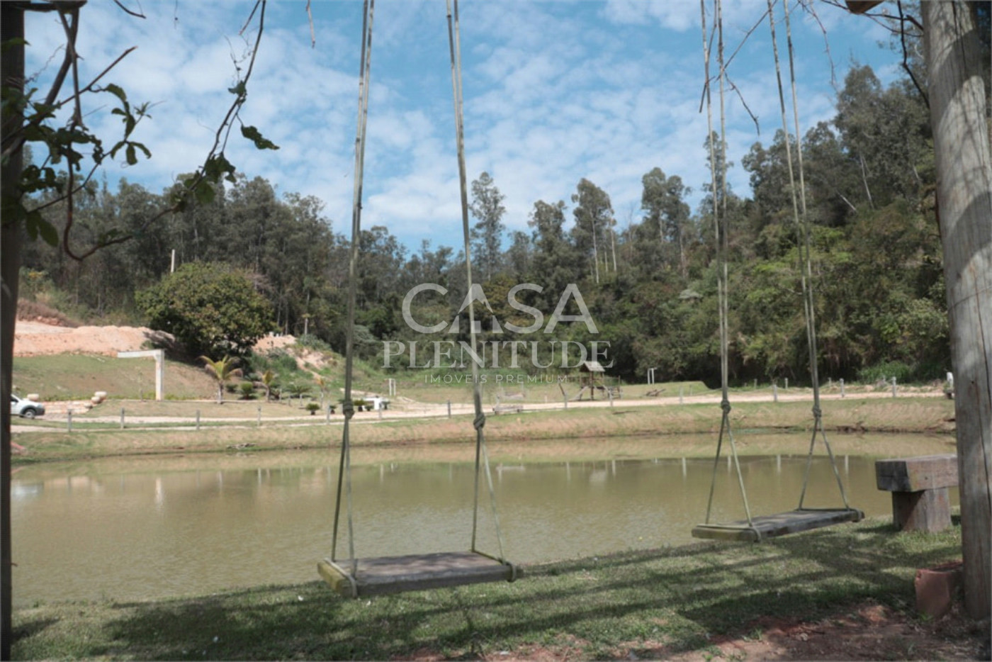 Terreno em condomínio à venda em Brigadeiro Tobias, Sorocaba, SP