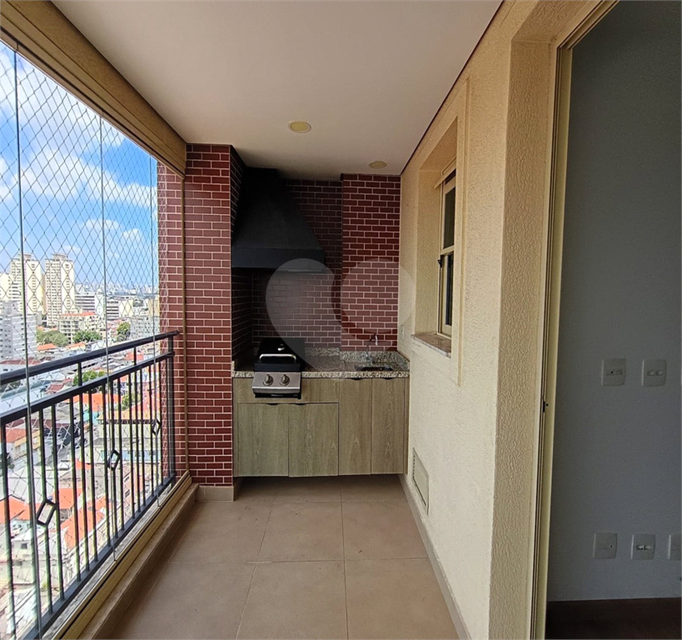 Apartamento para alugar com 1 quarto em Santana, São Paulo, SP