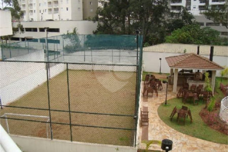 Apartamento para alugar com 2 quartos em Parque Reboucas, São Paulo, SP