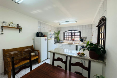 Casa à venda com 3 suítes em Parque Continental Ii, Guarulhos, SP