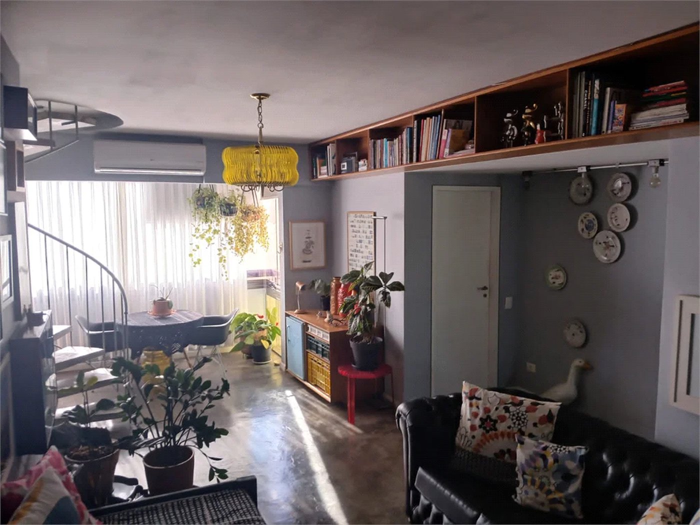 Duplex à venda com 2 suítes em Pinheiros, São Paulo, SP