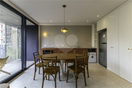 Apartamento à venda ou para alugar com 1 suíte em Jardim das Bandeiras, São Paulo, SP