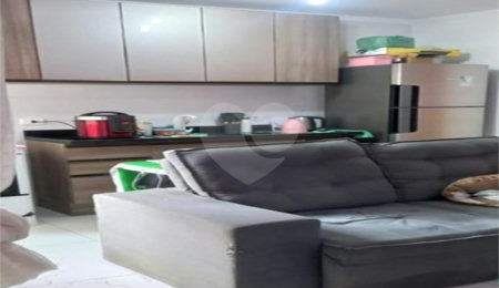 Apartamento à venda com 2 quartos em Casa Verde, São Paulo, SP