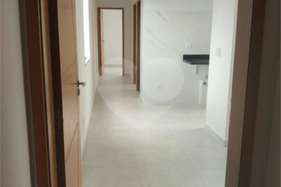 Apartamento à venda com 2 quartos em Santana, São Paulo, SP